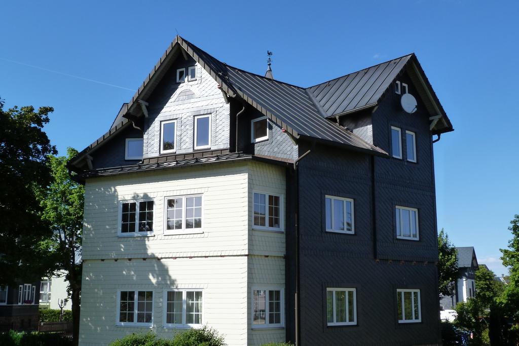 Appartamento Haus Repin Oberhof  Esterno foto